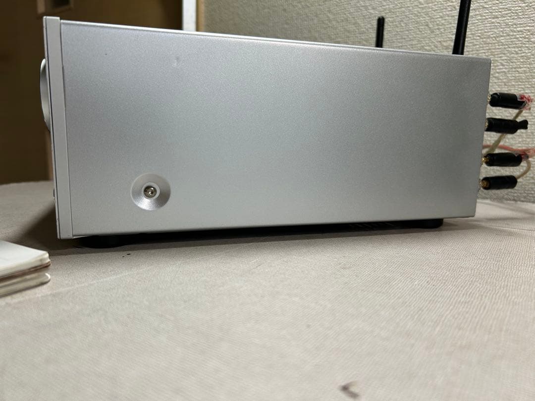 H18整備ONKYO CR-N775 (S ハイレゾネットワークCDレシーバー