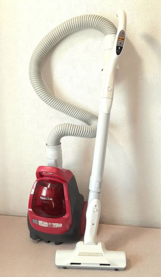 Panasonic 電気掃除機　MC-SK17A-R