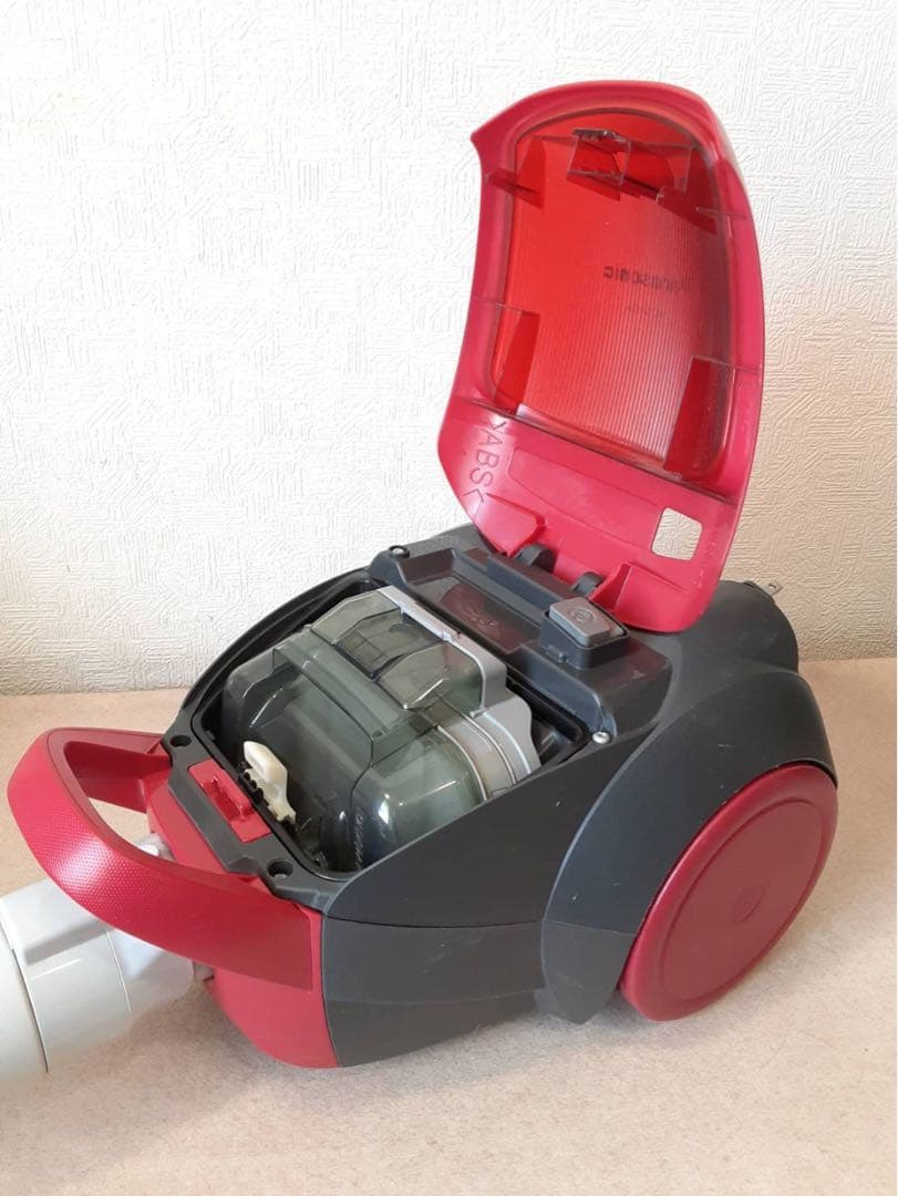 Panasonic 電気掃除機　MC-SK17A-R