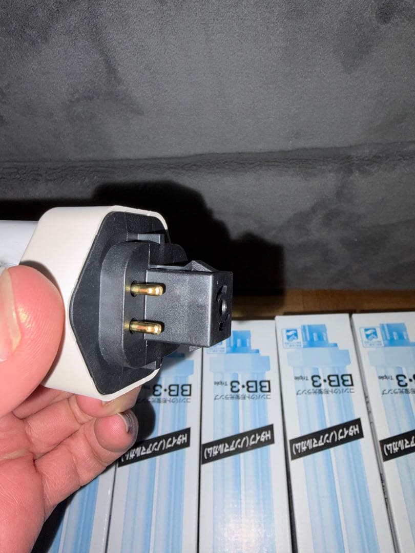 [生産終了品] 三菱電機 FHT57EX-N-H コンパクト蛍光灯ランプ 19個