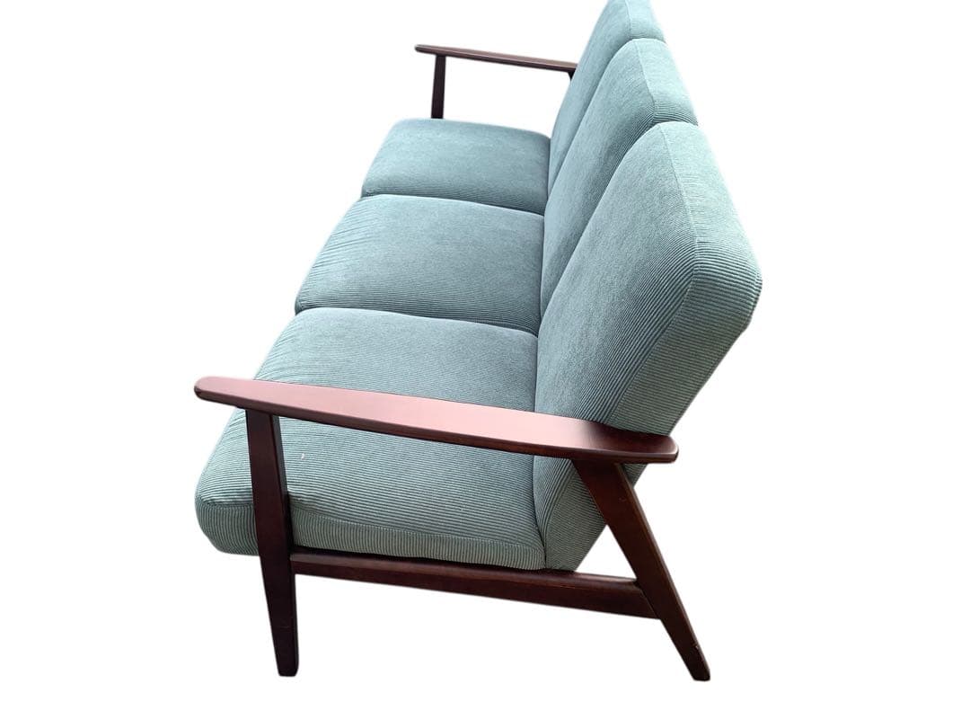 IKEA（イケア）EKENASET エーケネーセット3人掛けソファ 大阪配送