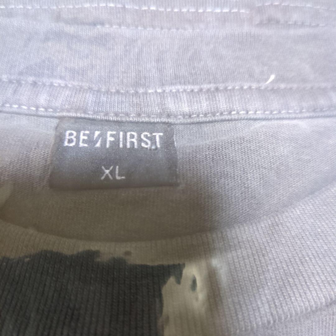 BE:FIRST 限定Tシャツ XLサイズ