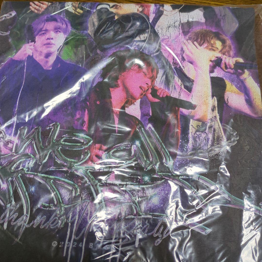 BE:FIRST 限定Tシャツ XLサイズ