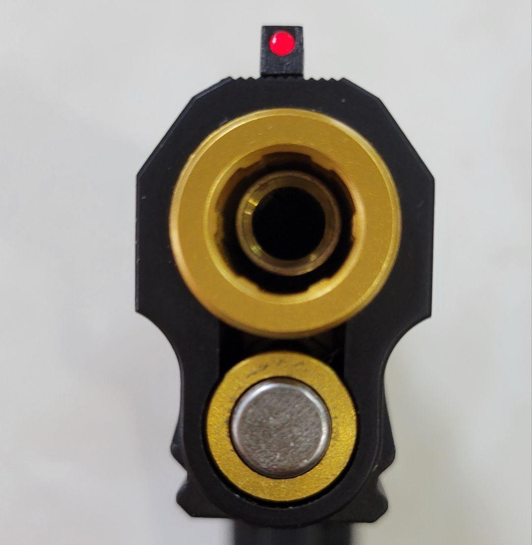 東京マルイ Hi-CAPA 5.1 GOLD Match