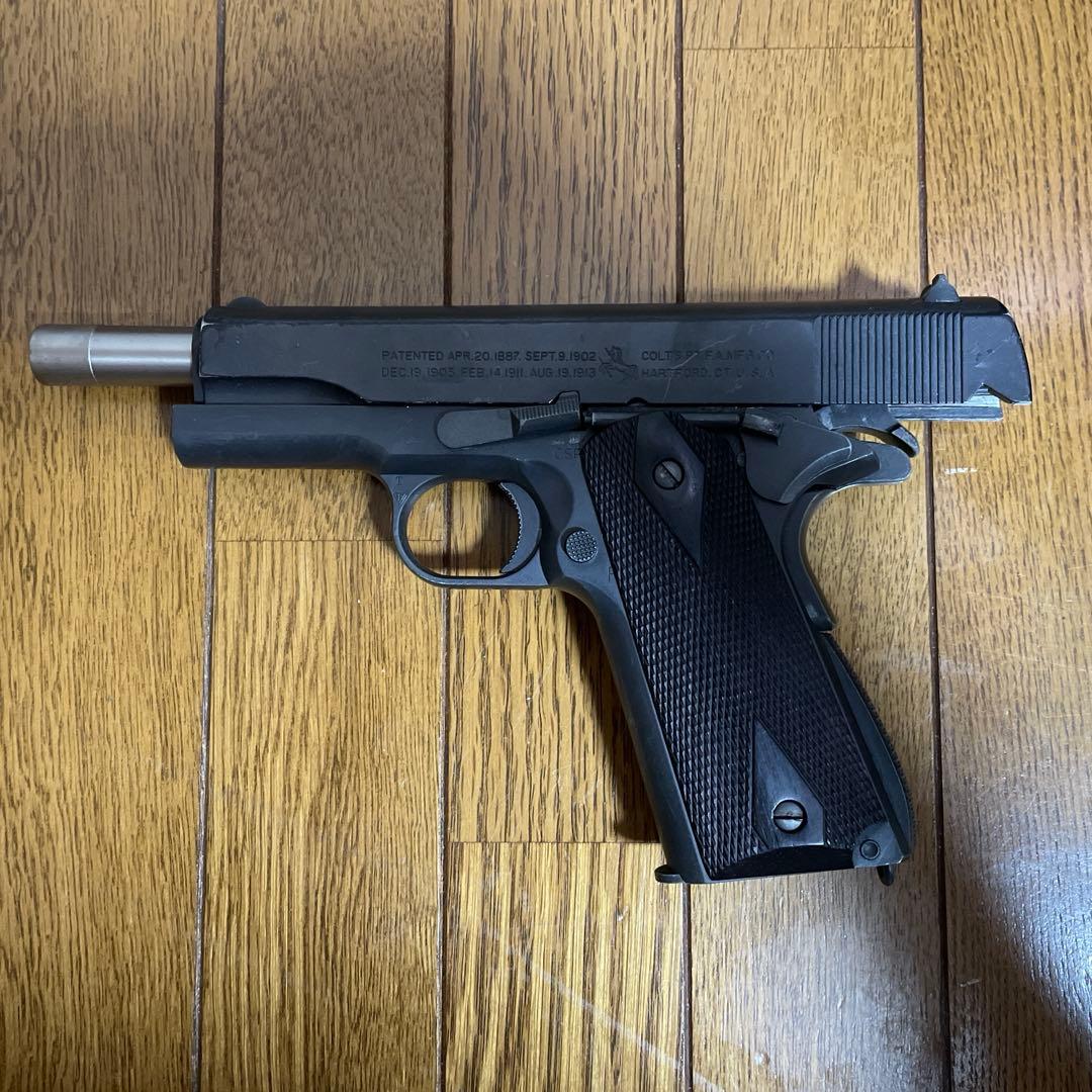 T*o様 WA SCW M1911A1 コルトガバメント