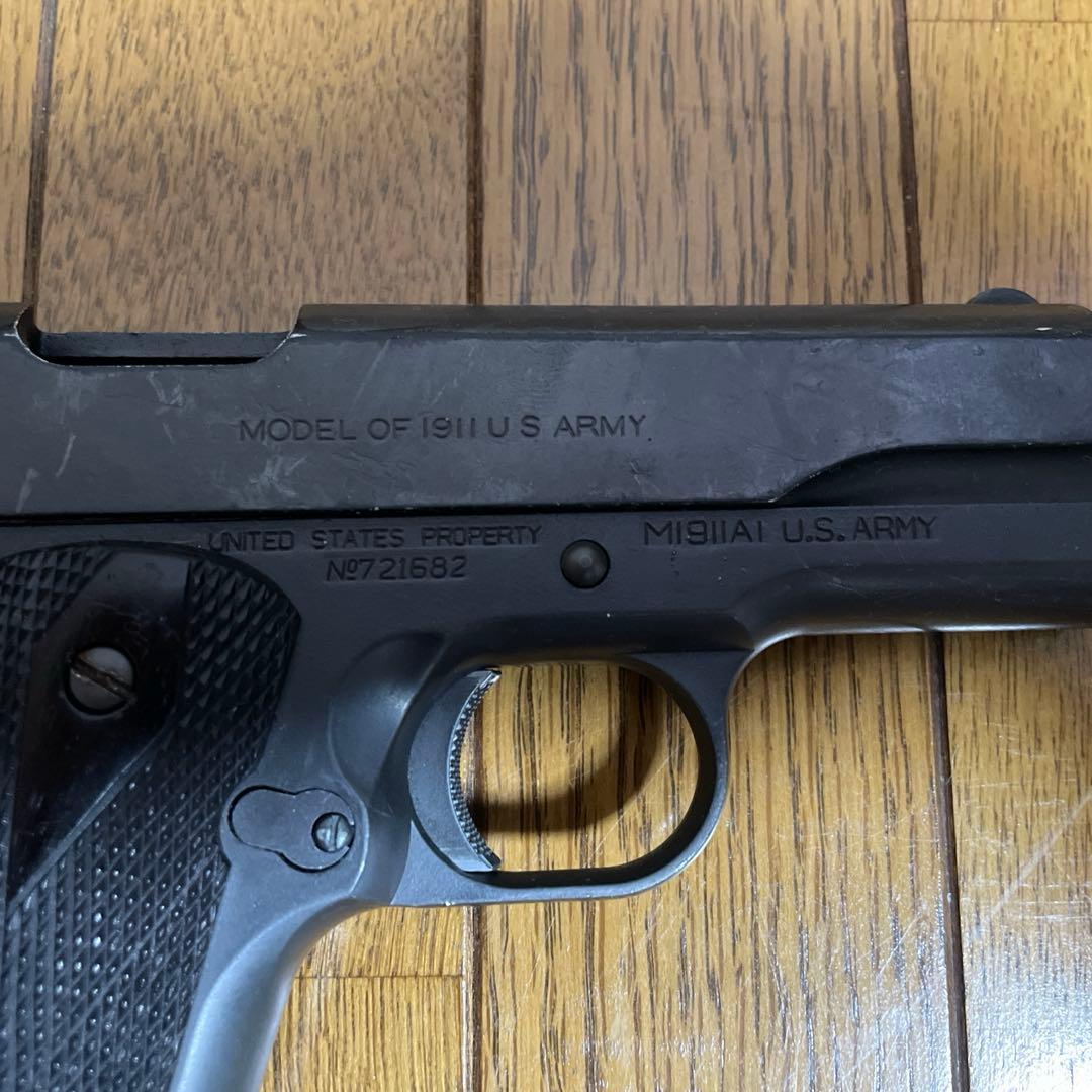 T*o様 WA SCW M1911A1 コルトガバメント