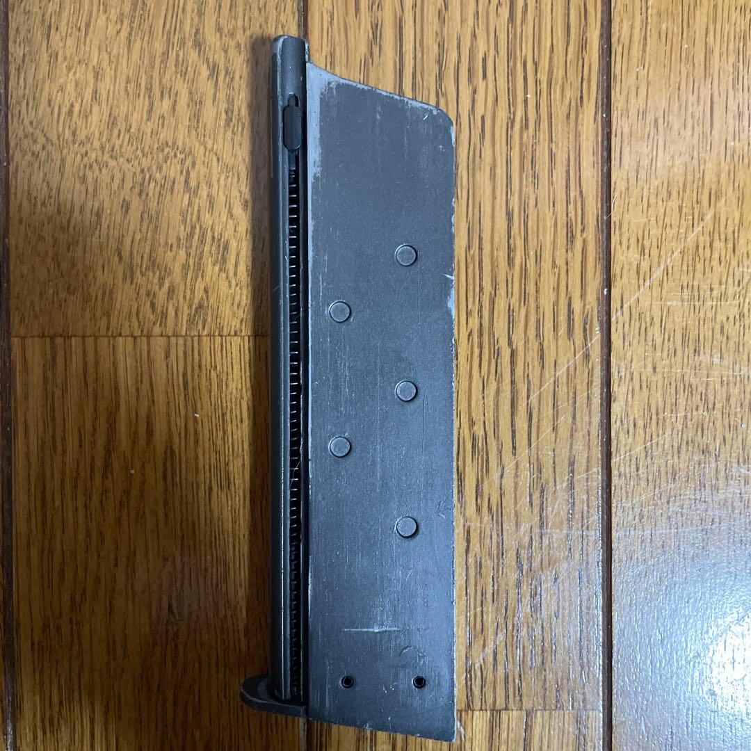 T*o様 WA SCW M1911A1 コルトガバメント