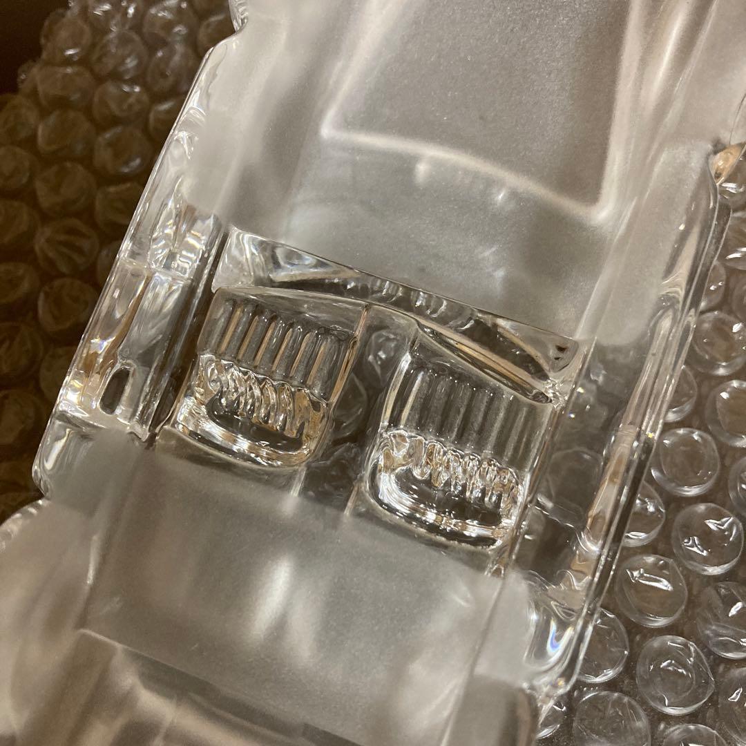 激レア 美品 西ドイツ製 ホフバウアー ポルシェ 356 SC クリスタル