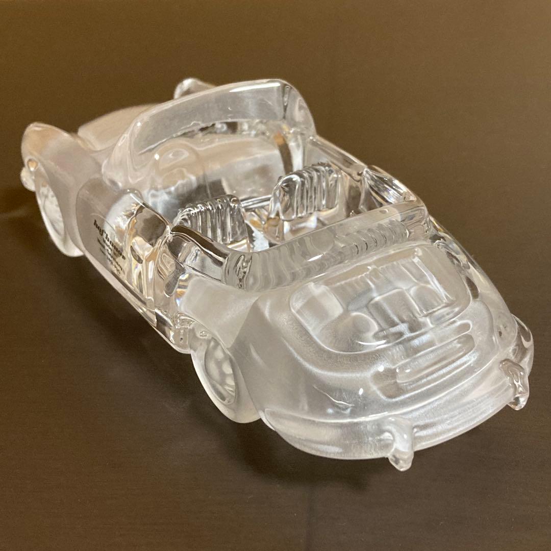 激レア 美品 西ドイツ製 ホフバウアー ポルシェ 356 SC クリスタル