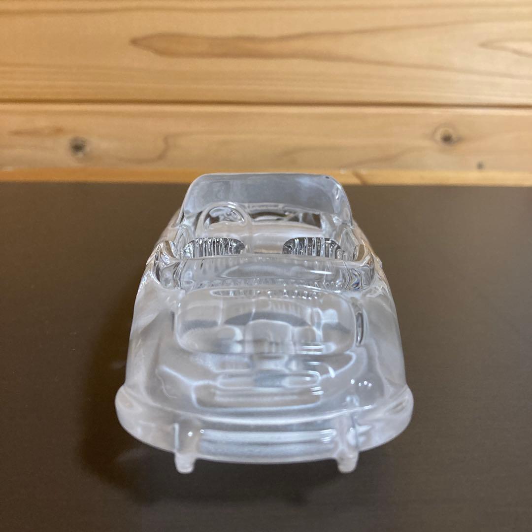 激レア 美品 西ドイツ製 ホフバウアー ポルシェ 356 SC クリスタル