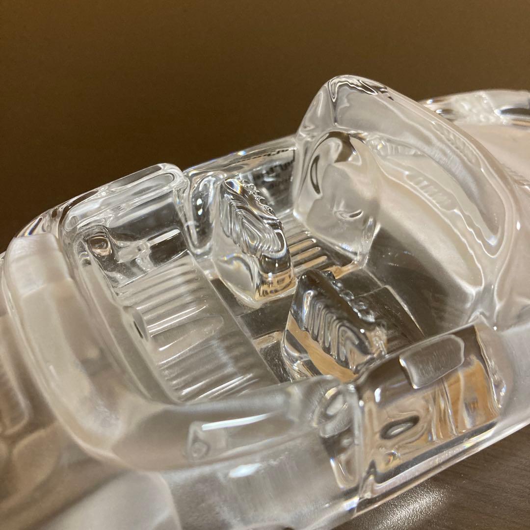 激レア 美品 西ドイツ製 ホフバウアー ポルシェ 356 SC クリスタル