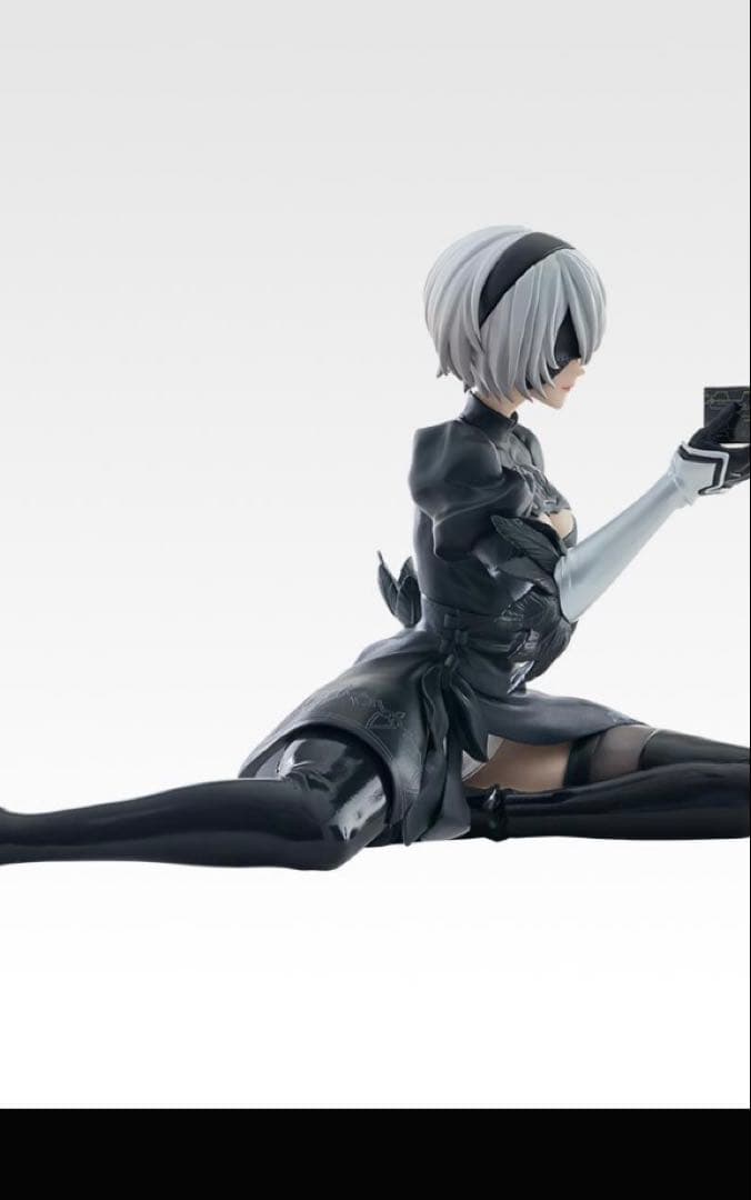 NieR:Automata 2Bフィギュア 一番くじ B賞