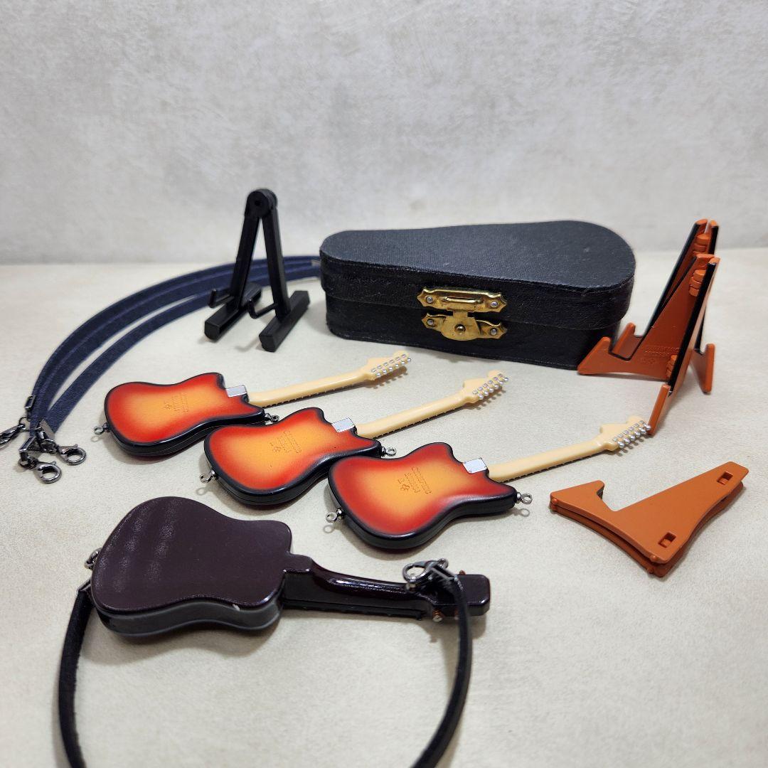 アキコ　フェンダー /アコギ 4点セット