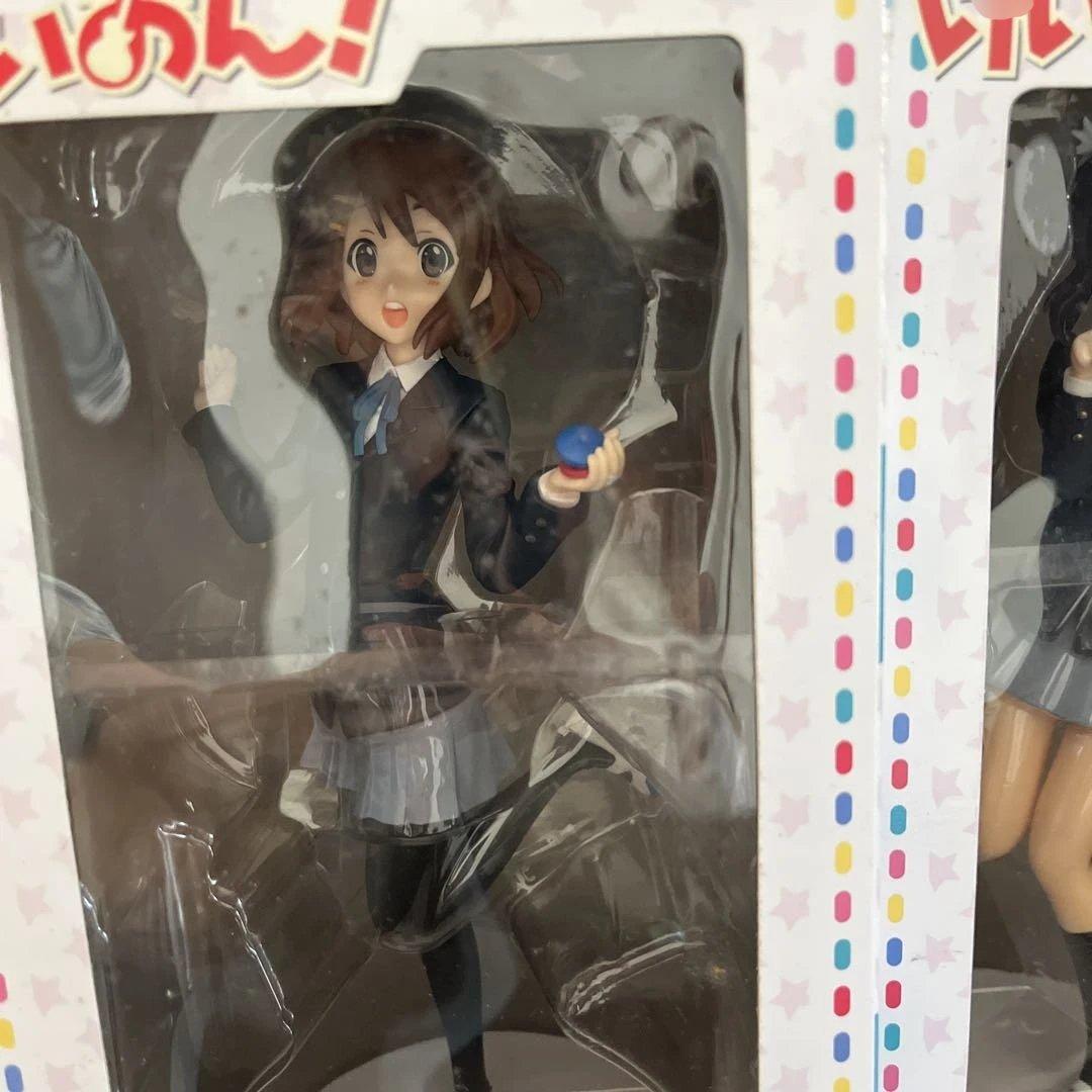 ☆年度末セール☆ K-ON! SUNNY-SIDE UP フィギュア 4体セット