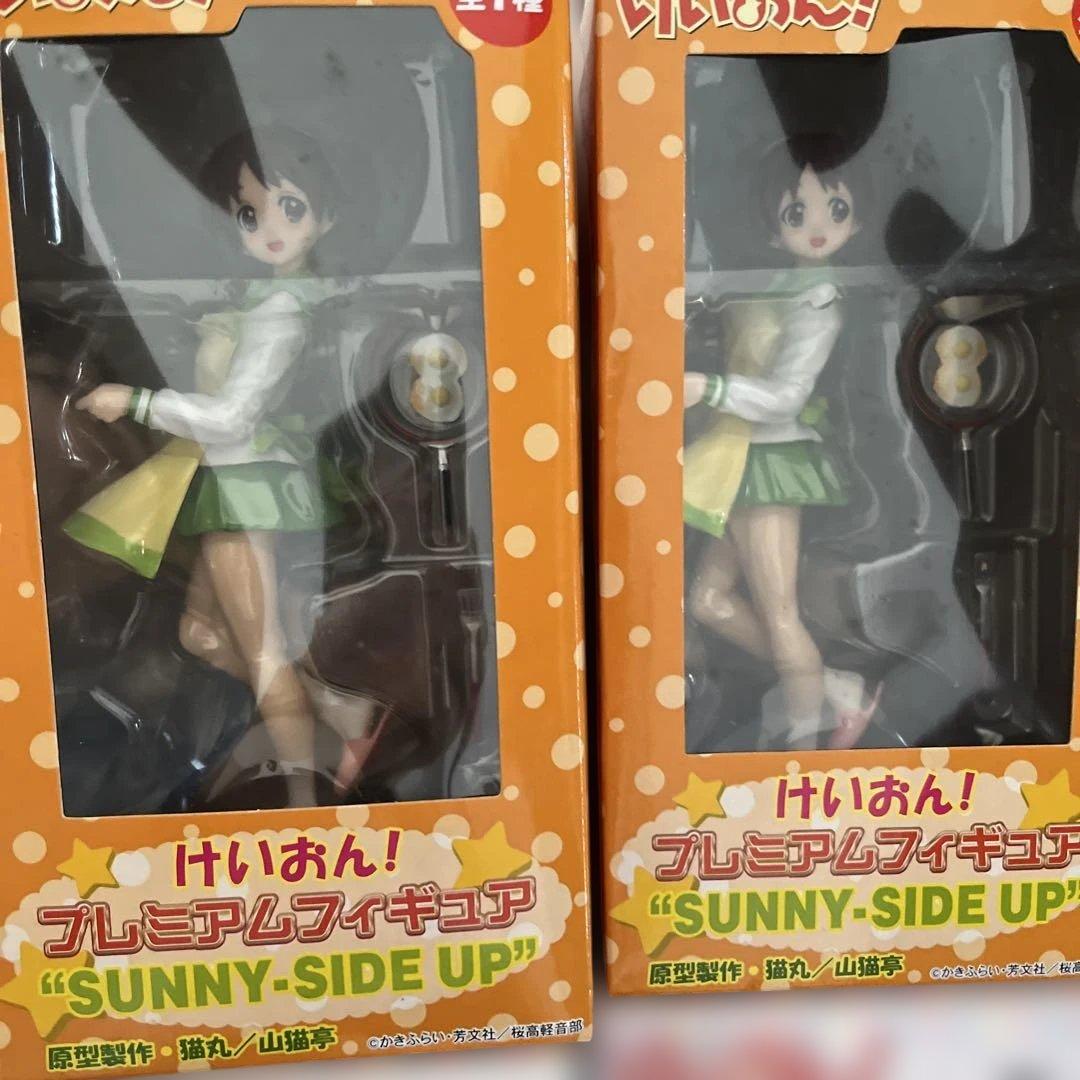 ☆年度末セール☆ K-ON! SUNNY-SIDE UP フィギュア 4体セット