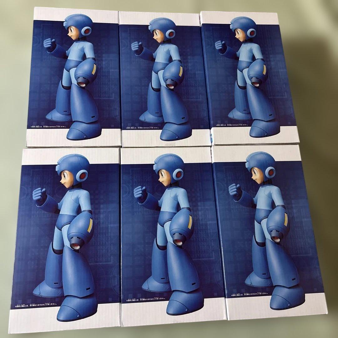 ロックマン Grandista-ROCKMAN- 6体セット