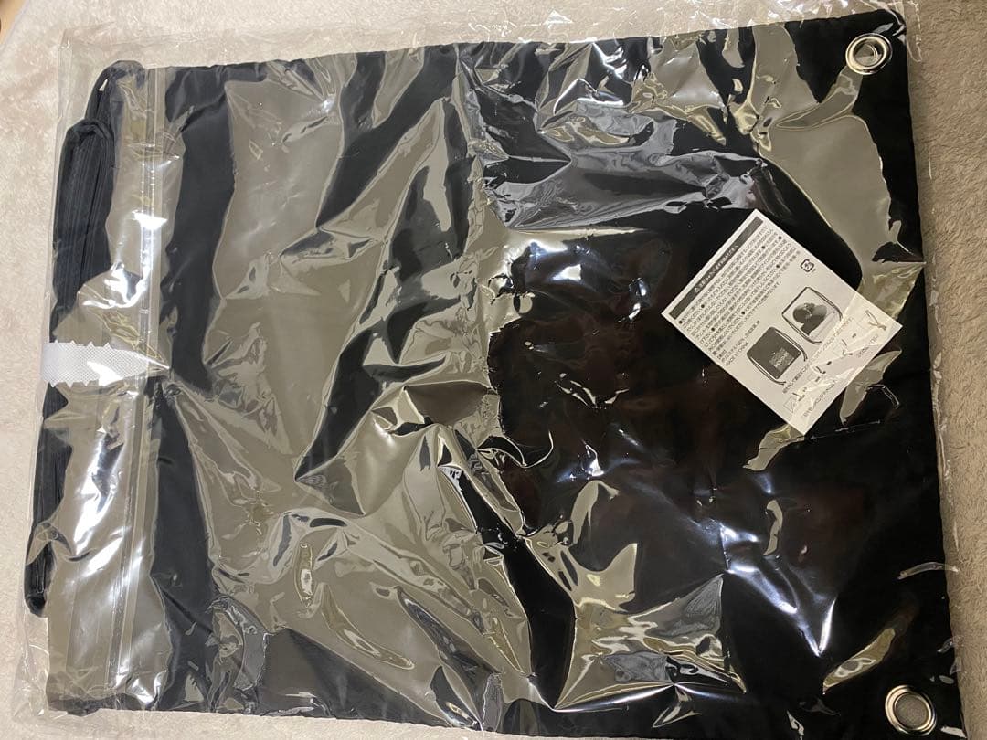 【未開封新品】RADWIMPS 20th TOURグッズ　あにゅー ナップサック