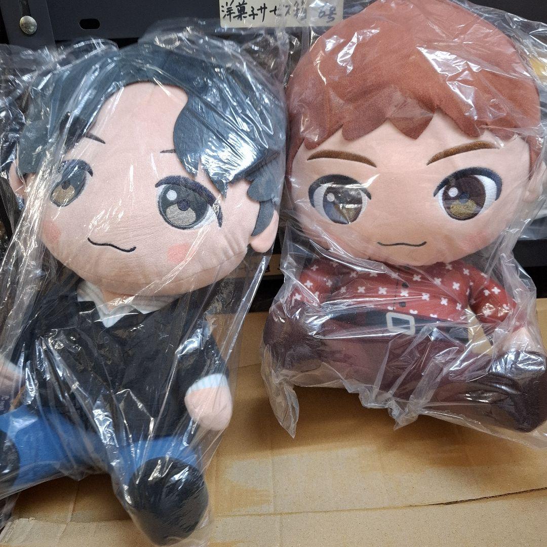 【７個セット】 BTS TinyTAN ぬいぐるみ