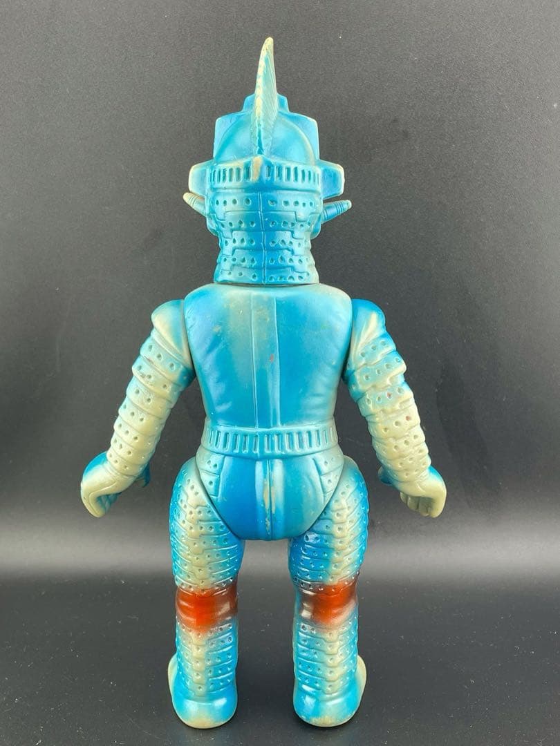 【中古品】当時物　ウィンダム　ブルマァク　ウルトラマン　怪獣シリーズ　ソフビ