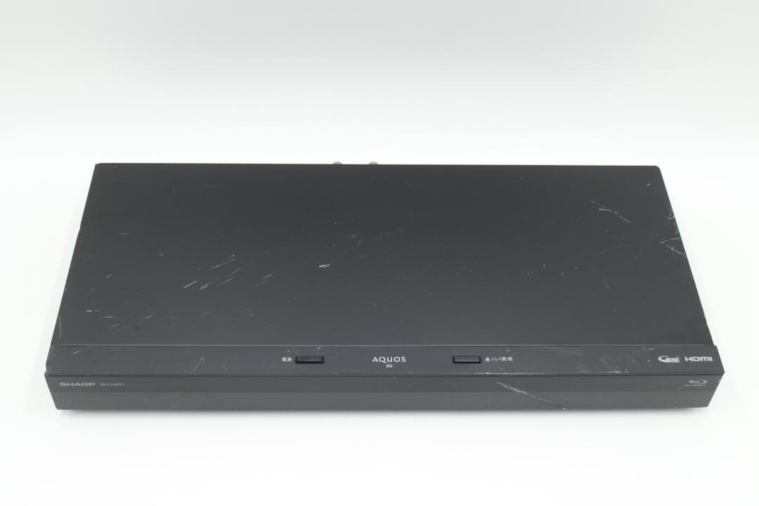 [M-TN 1981] SHARP 2B-C10DW1 ブルーレイレコーダー