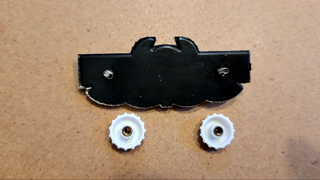 警察官階級章　レプリカ　コスプレ　撮影用　巡査用