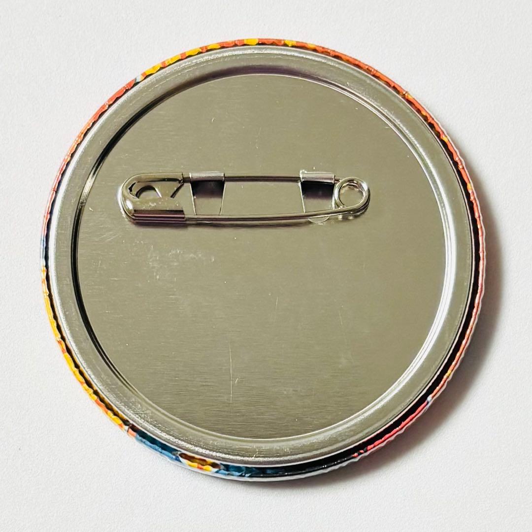 ペルソナQ2 セガフェス2019 缶バッジ ハム子 女主人公