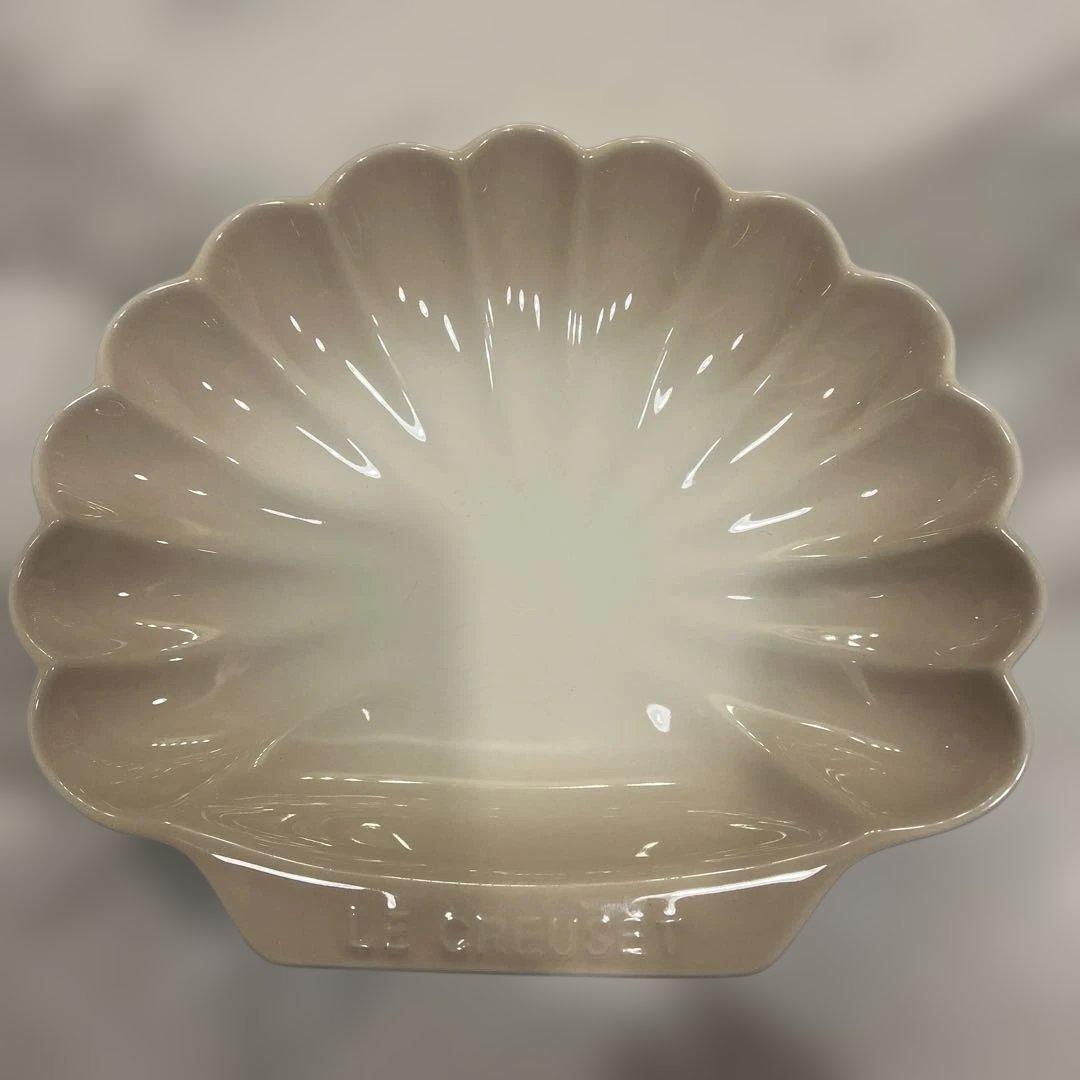 LE CREUSET コキールディッシュ Mサイズ　2枚セット