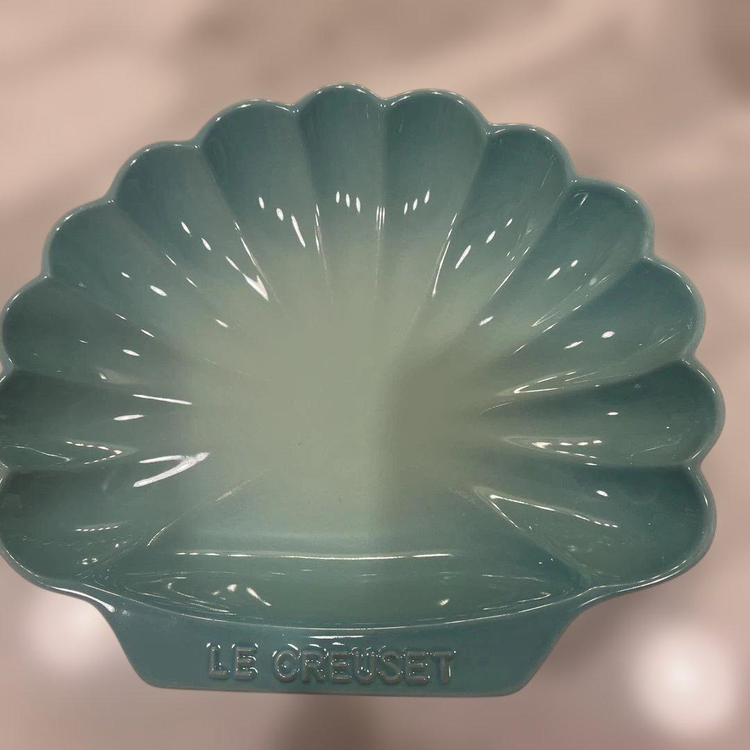 LE CREUSET コキールディッシュ Mサイズ　2枚セット