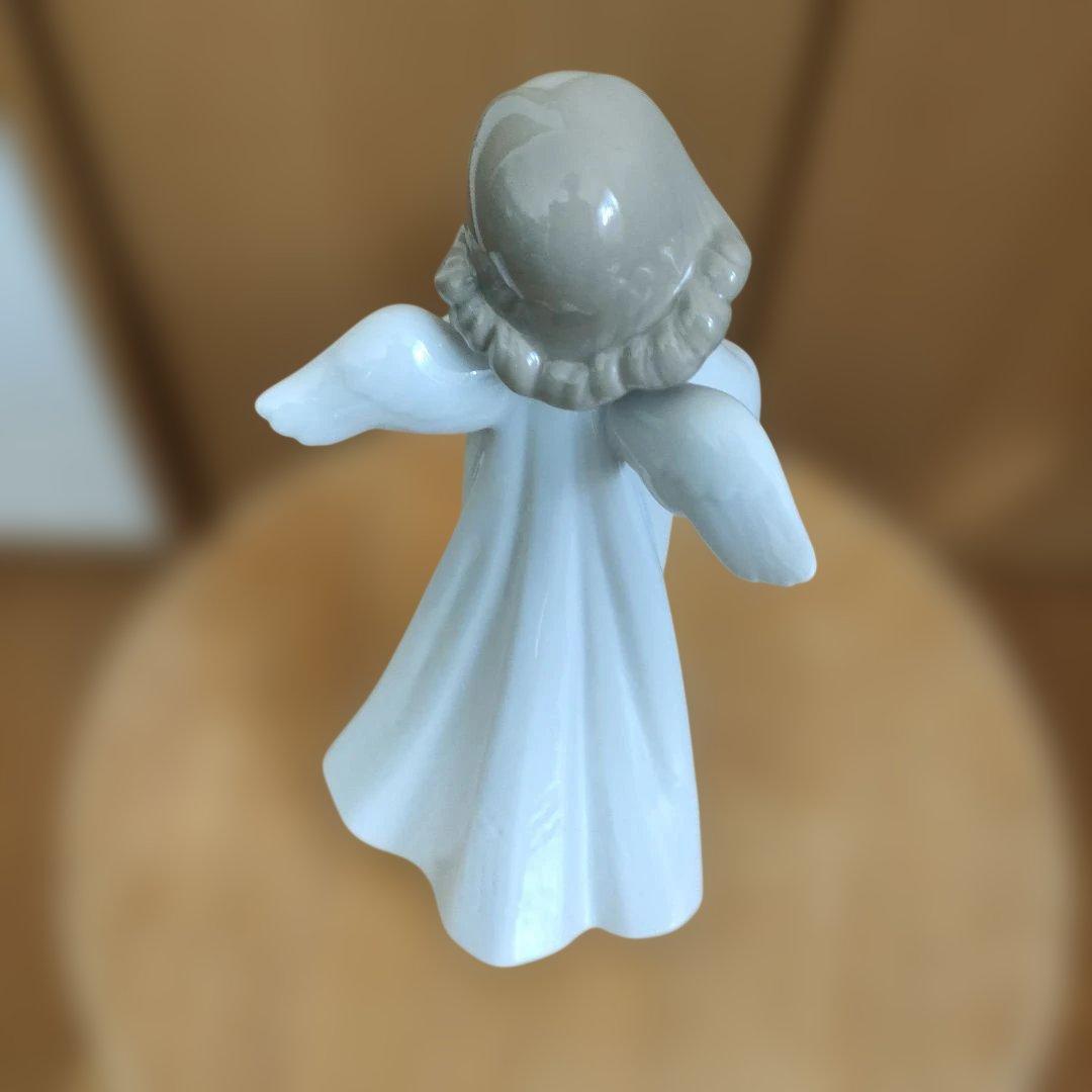 リヤドロ（LLADRÓ）「天使の願い（An Angel's Wish）」