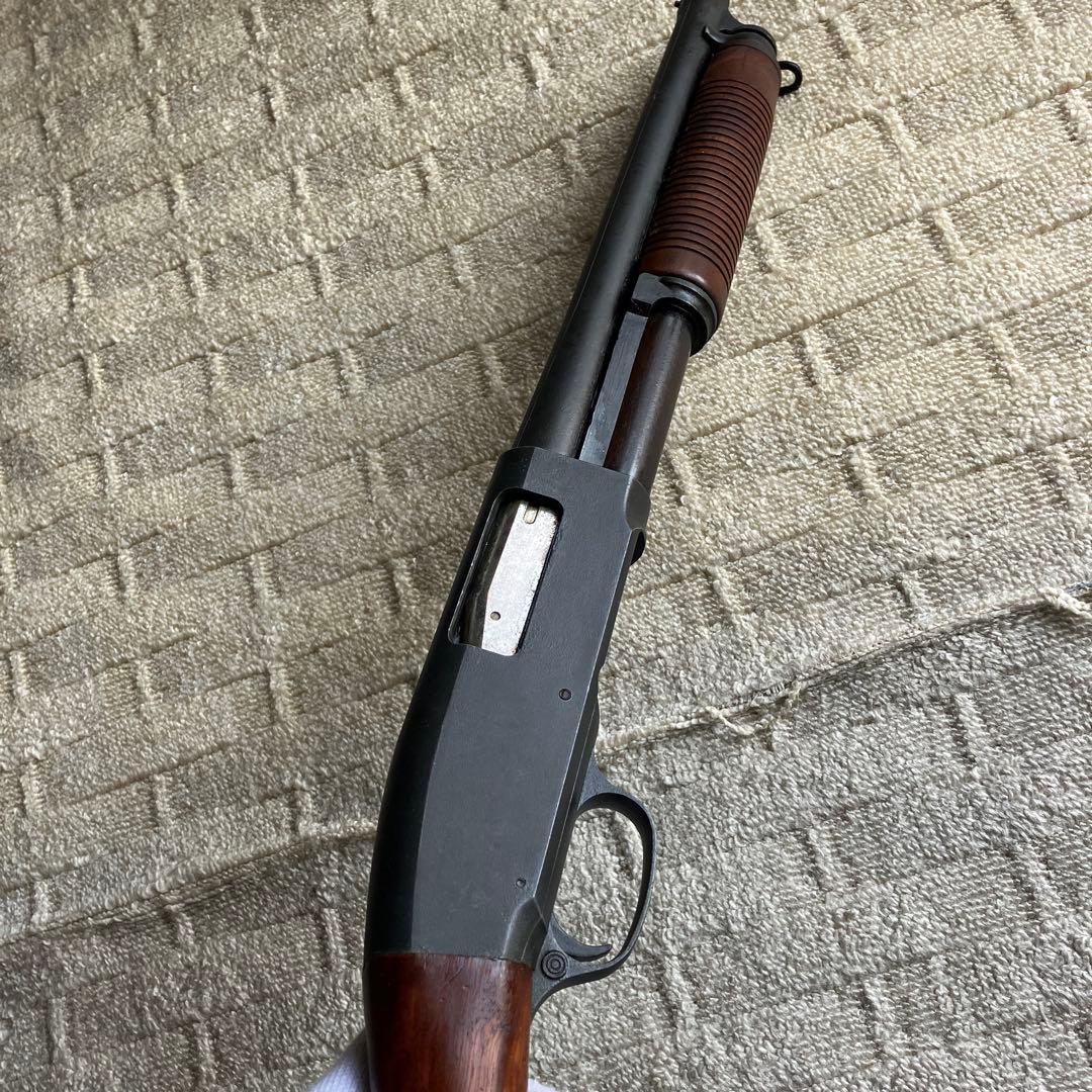 MGC Remington Model 31-RS ショットガンモデルガン