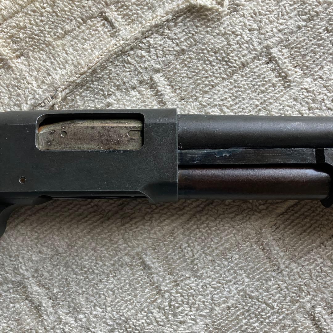 MGC Remington Model 31-RS ショットガンモデルガン