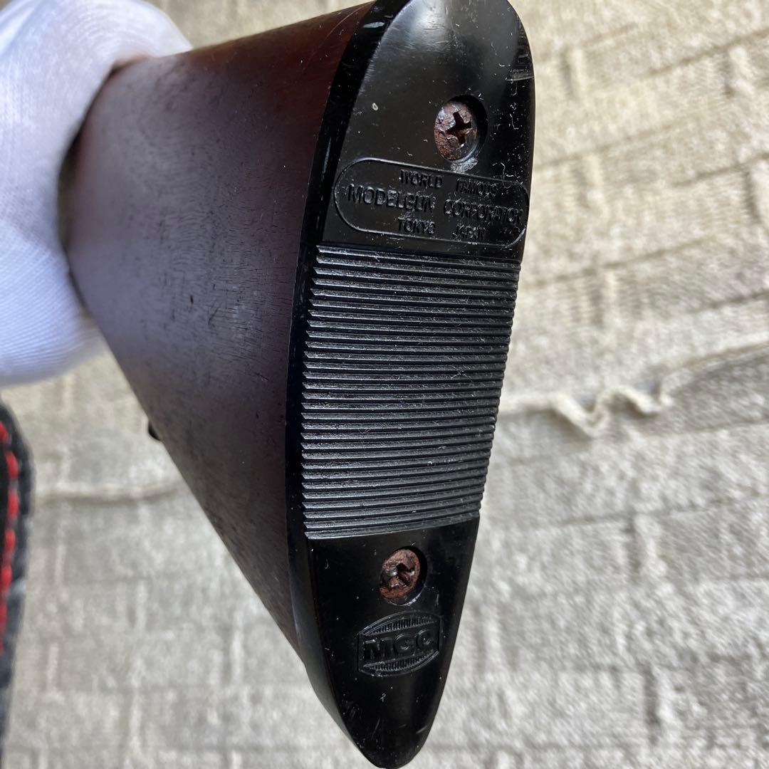 MGC Remington Model 31-RS ショットガンモデルガン