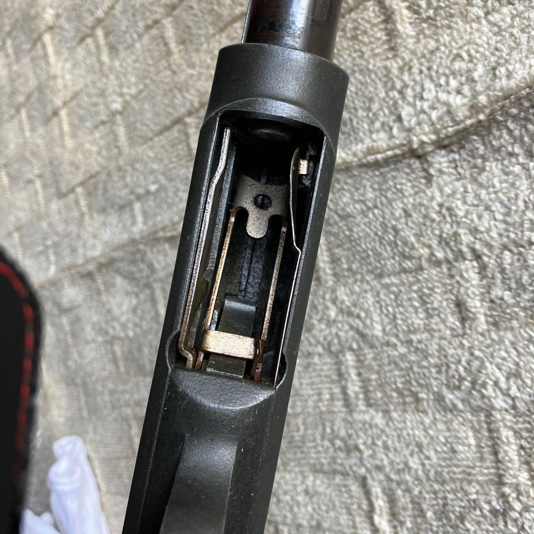 MGC Remington Model 31-RS ショットガンモデルガン