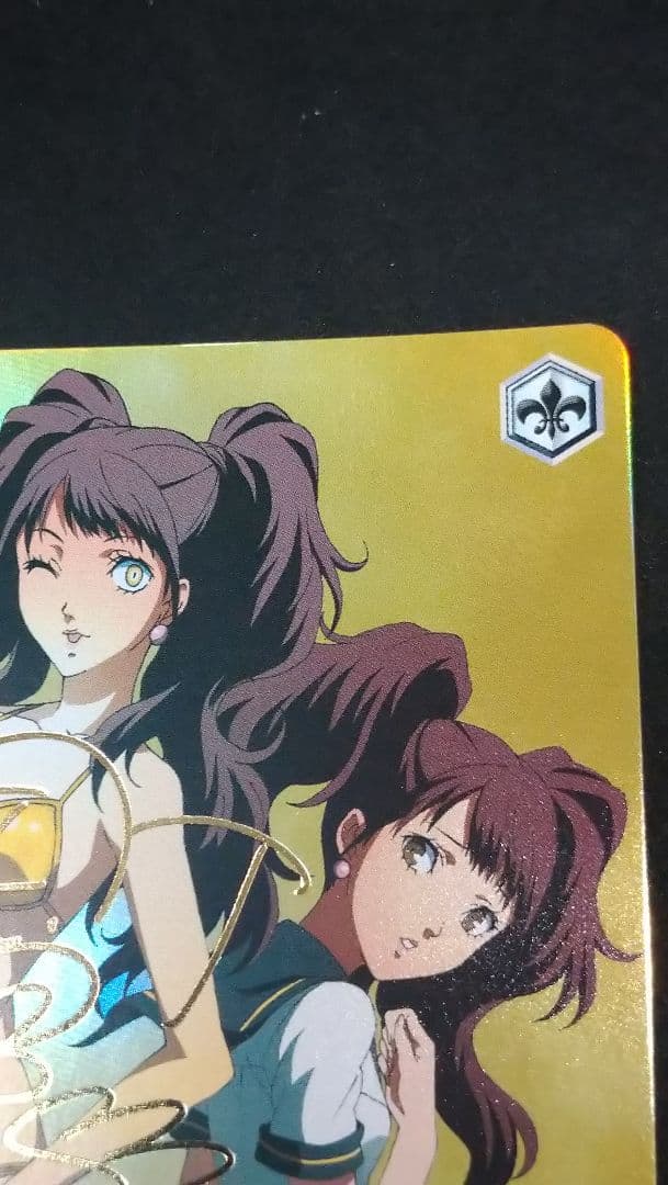 揺れる気持ち りせ R サイン ペルソナ4