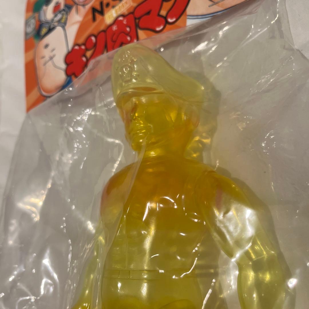 ブロッケンJr. レインボーシャワー ソフビフィギュア ワンフェス2015冬