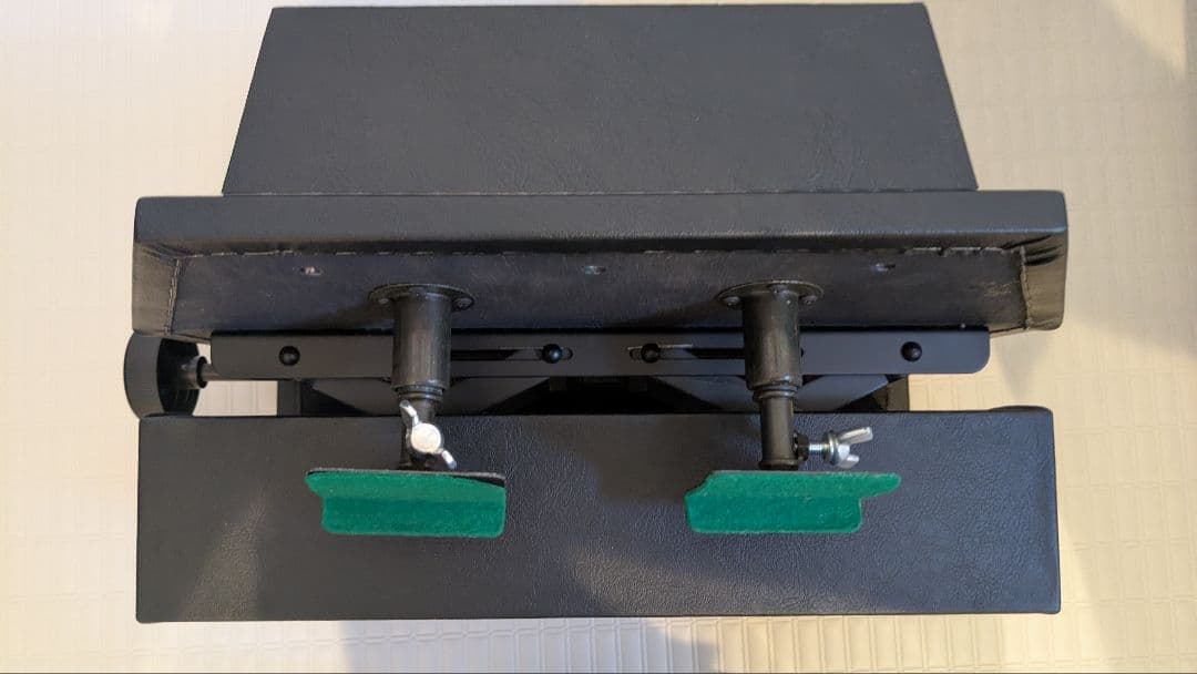 ＊ピアノ　補助ペダル　足台　美品＊