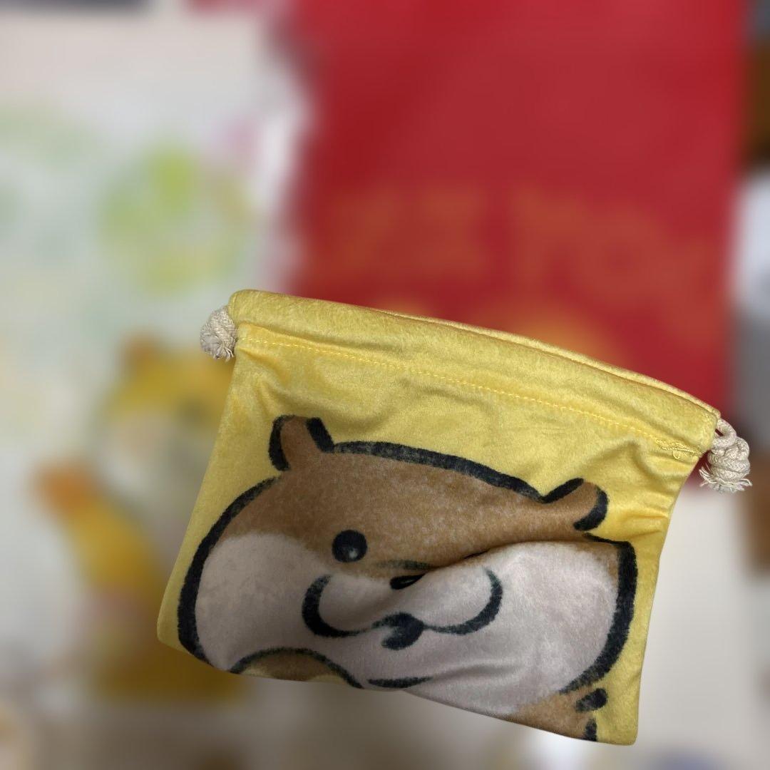 可愛い嘘のカワウソ ポーチ バッグ 非売品 トラベル バッジ 原画展 まとめ売り