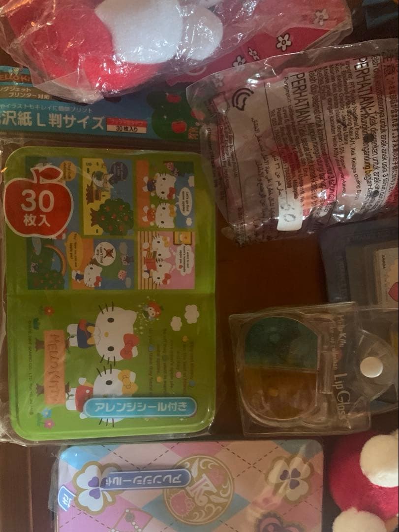 ハローキティ　まとめ売り　　マスコット　ポーチ