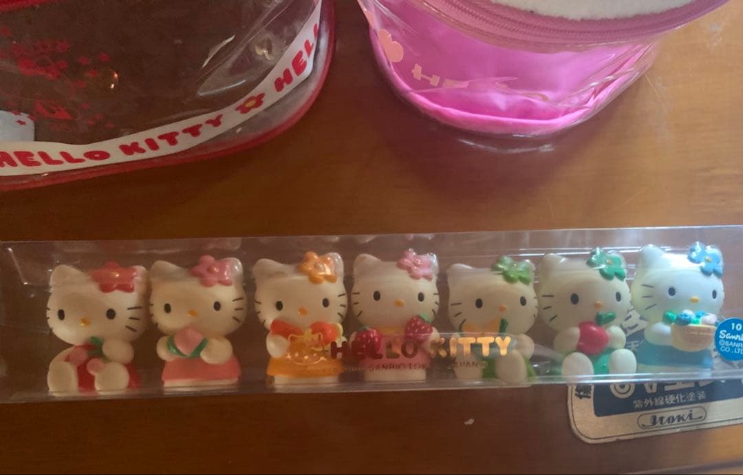 ハローキティ　まとめ売り　　マスコット　ポーチ