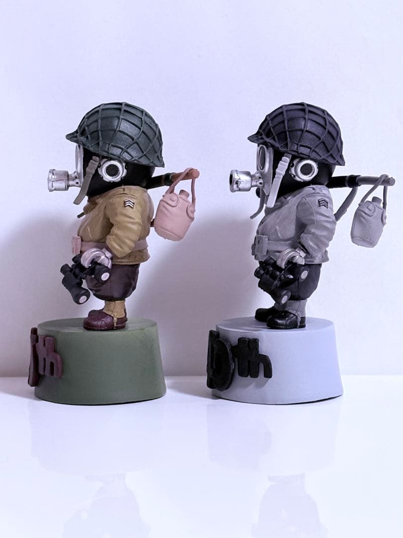 新品 鳥山明 トリヤマロボ フィギュア 40周年 ドラゴンボール　2体セット