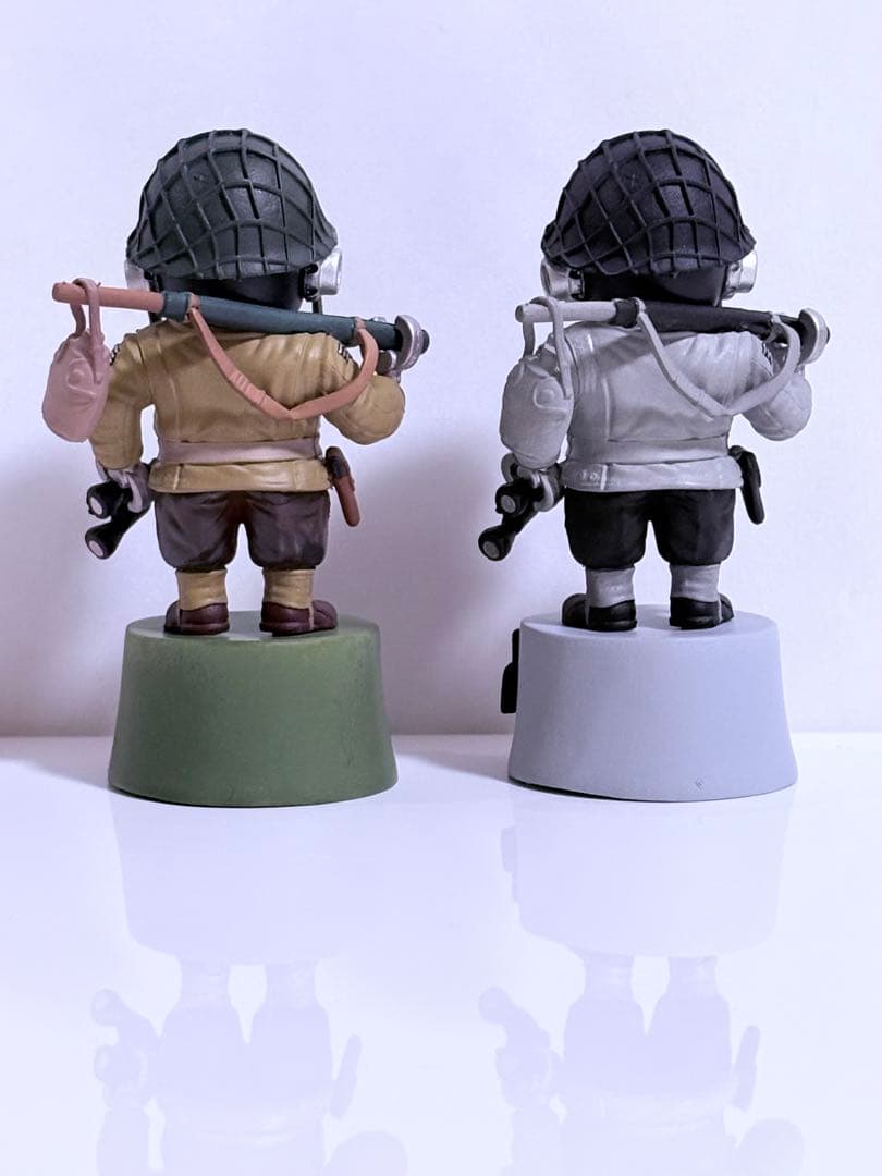 新品 鳥山明 トリヤマロボ フィギュア 40周年 ドラゴンボール　2体セット