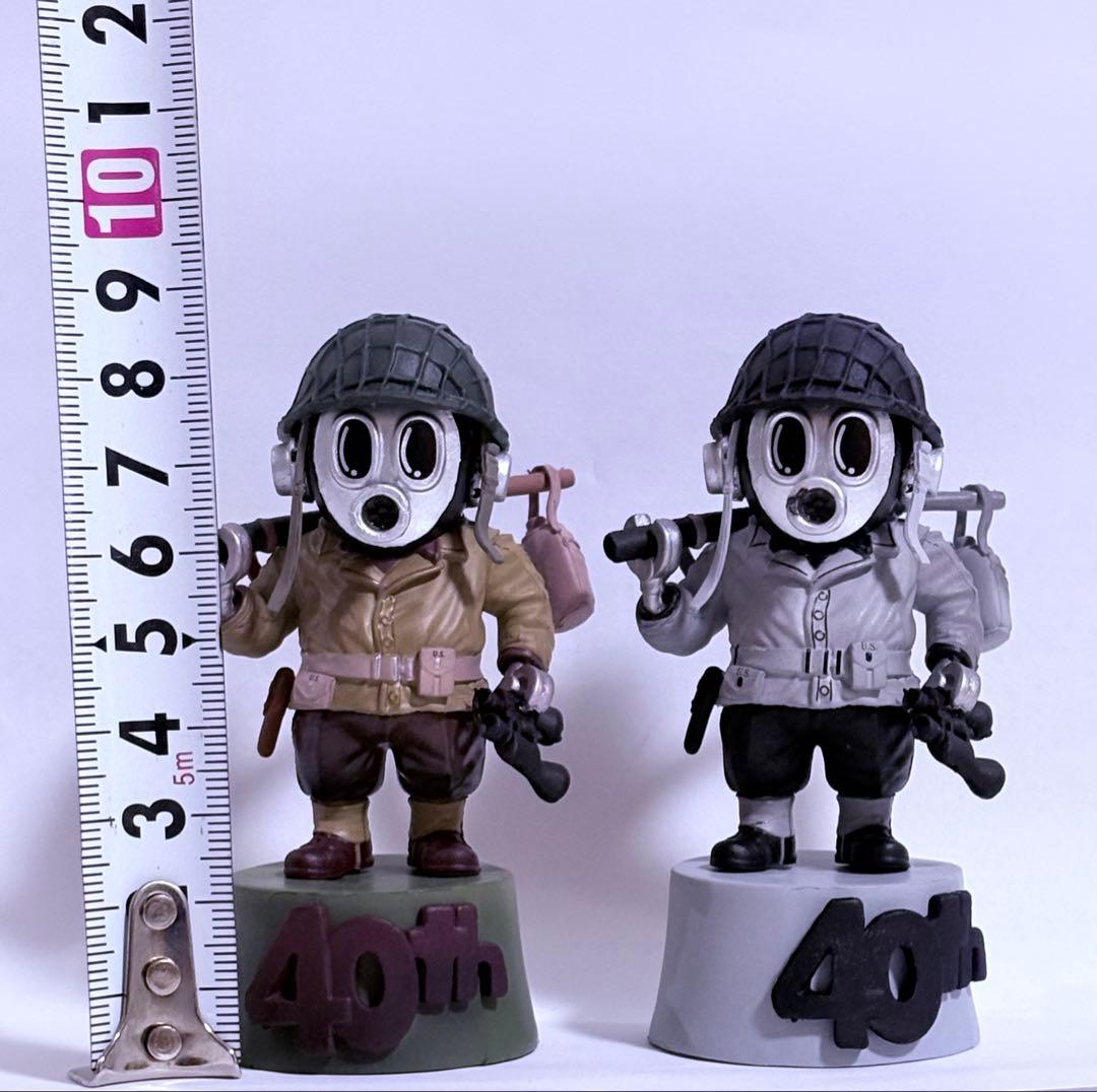 新品 鳥山明 トリヤマロボ フィギュア 40周年 ドラゴンボール　2体セット