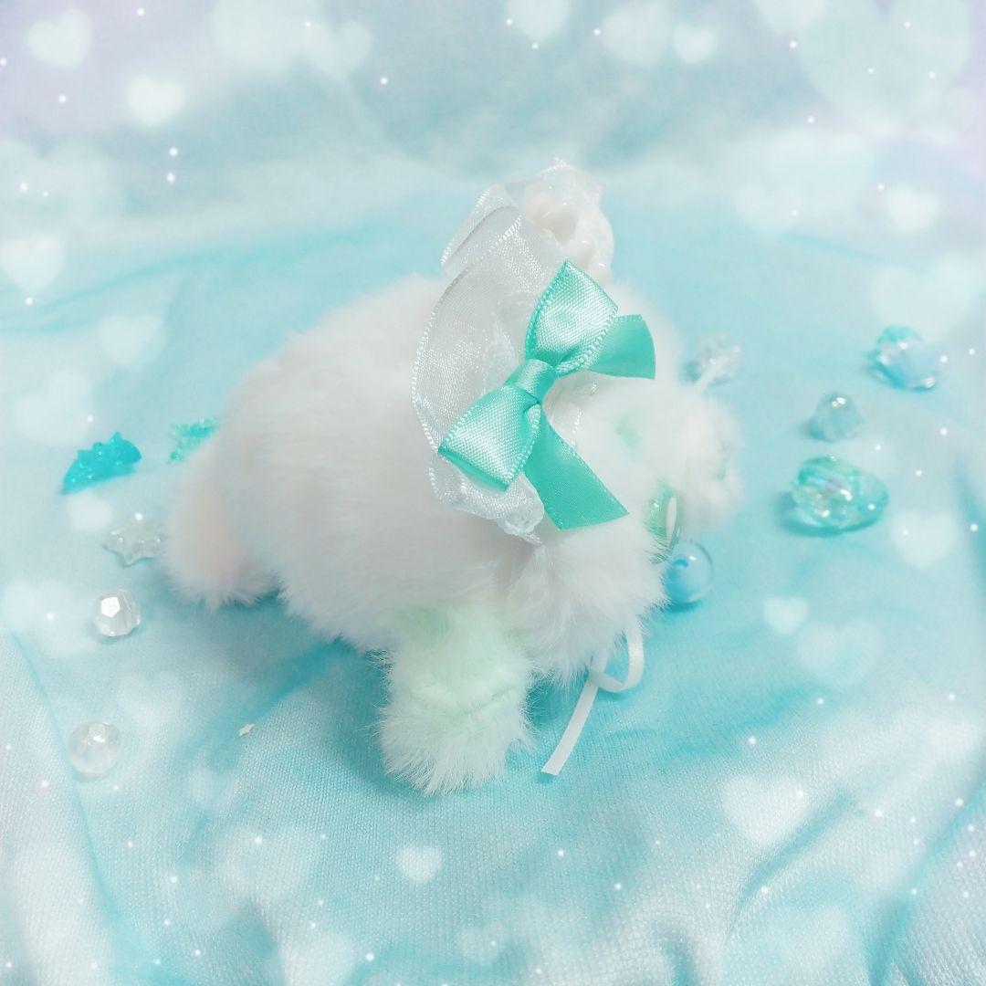 わたあめあざらしちゃん⋆* めろんみるく