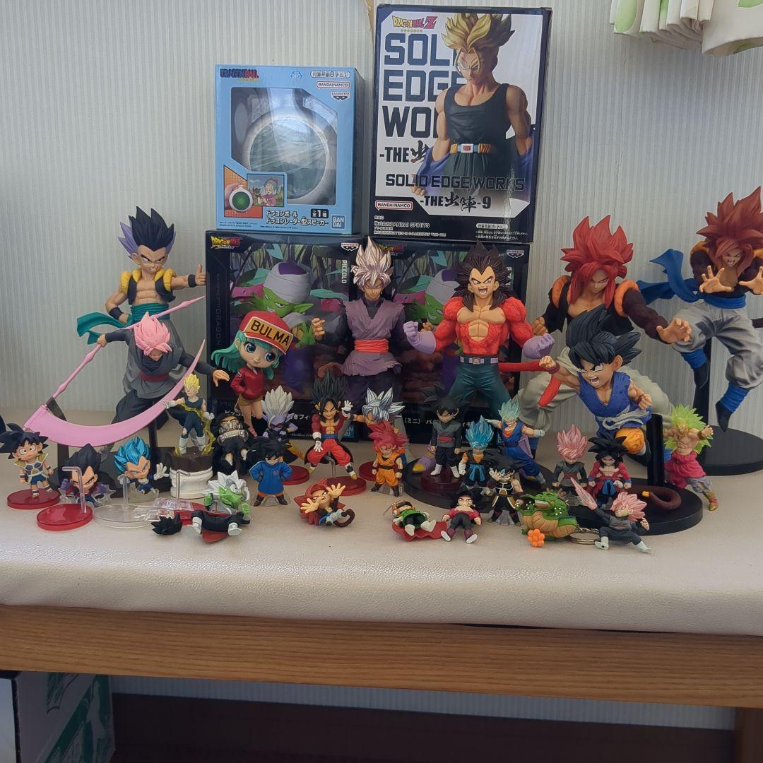 ドラゴンボール フィギュア 食玩 まとめ売り ジャンク品 本日限定値下げ