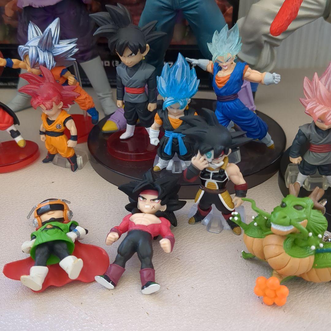 ドラゴンボール フィギュア 食玩 まとめ売り ジャンク品 本日限定値下げ