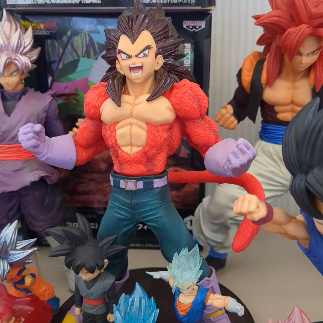 ドラゴンボール フィギュア 食玩 まとめ売り ジャンク品 本日限定値下げ