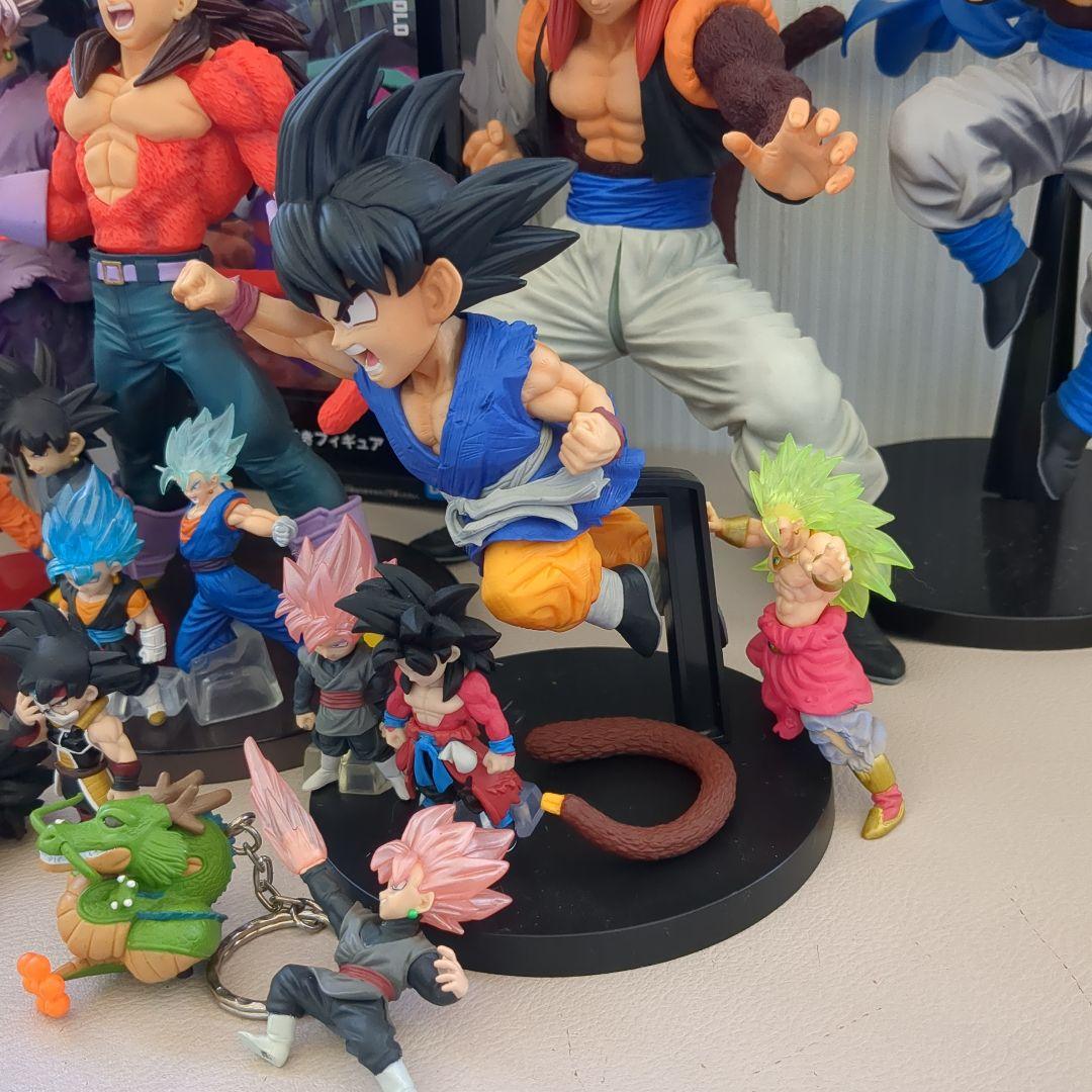 ドラゴンボール フィギュア 食玩 まとめ売り ジャンク品 本日限定値下げ