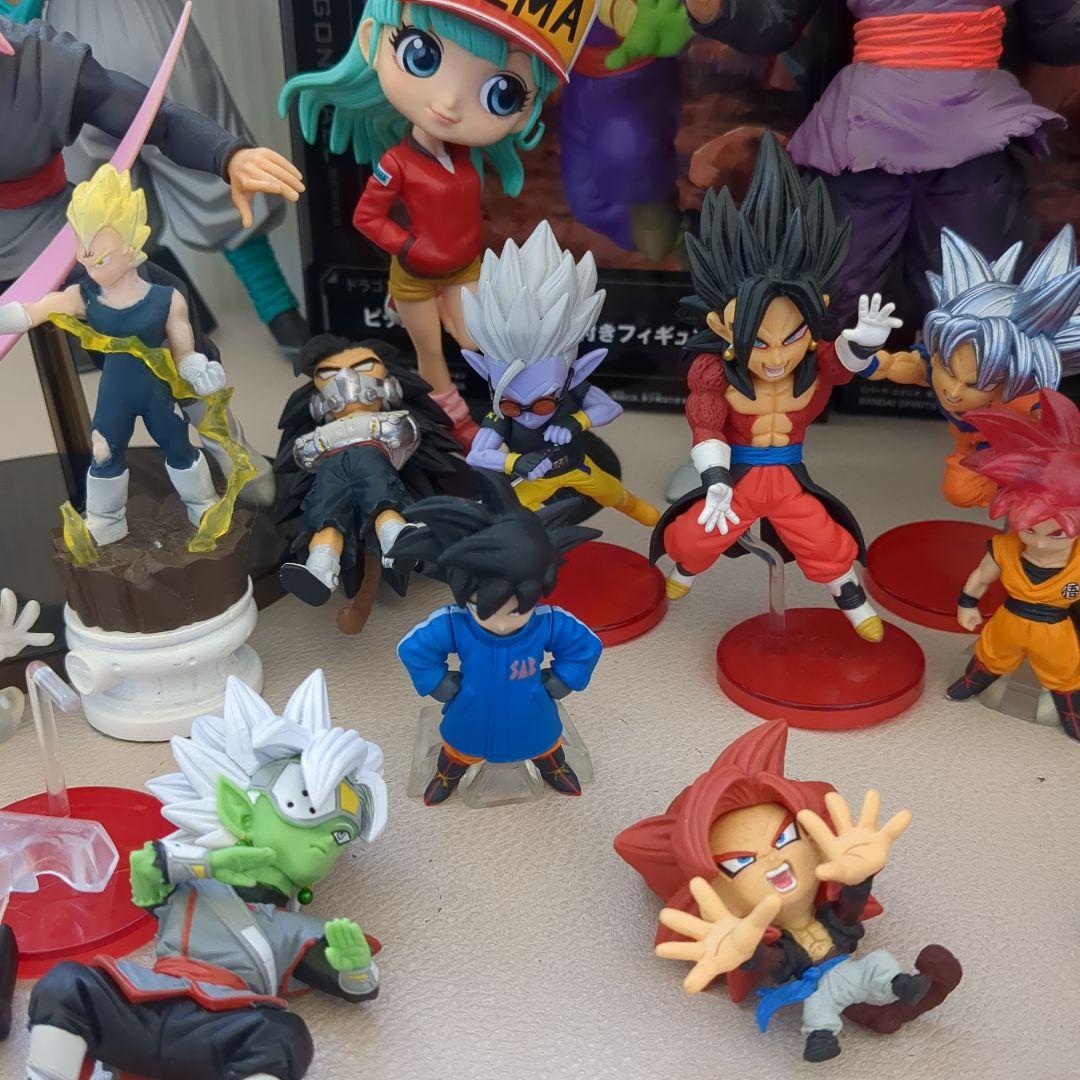 ドラゴンボール フィギュア 食玩 まとめ売り ジャンク品 本日限定値下げ