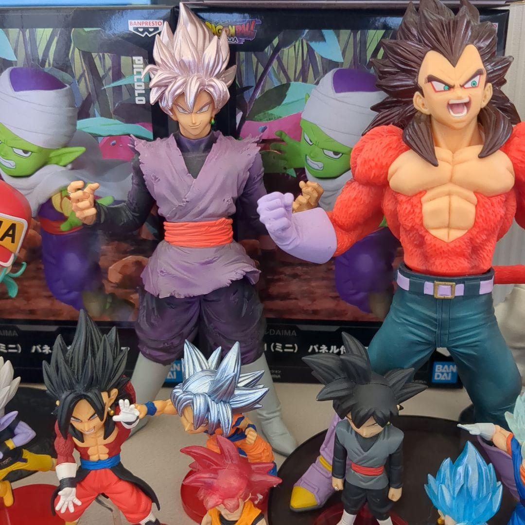 ドラゴンボール フィギュア 食玩 まとめ売り ジャンク品 本日限定値下げ