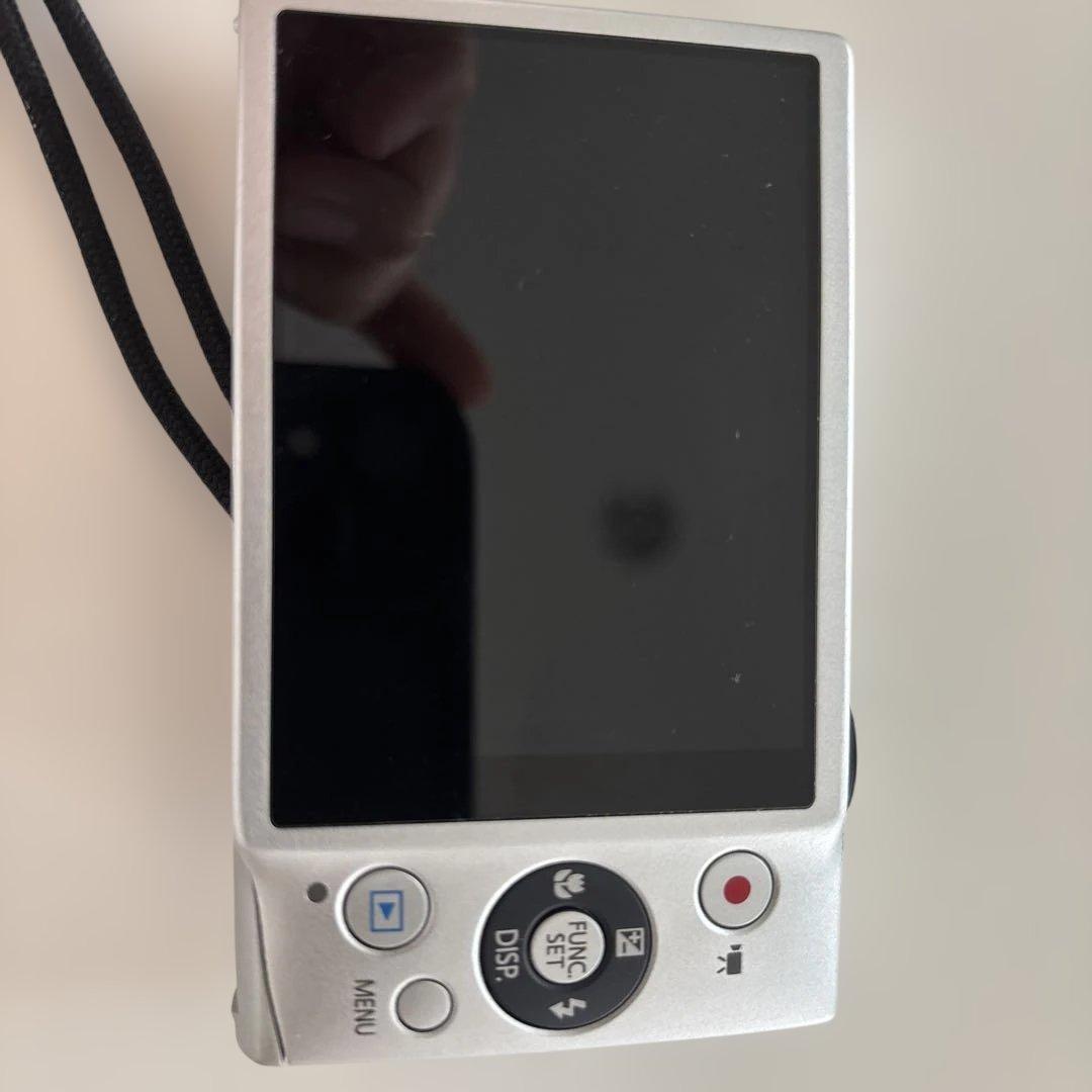 ジャンク品！！ Canon IXY コンパクトデジタルカメラ